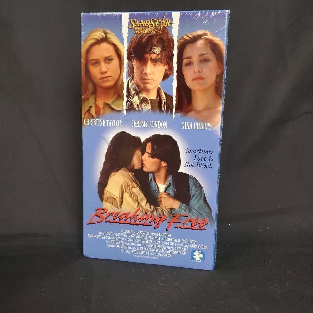 Breaking Free [VHS]